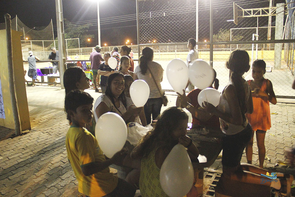Escola Municipal Izaura Pinto Guimarães Realiza Festas em Homenagem aos Pais