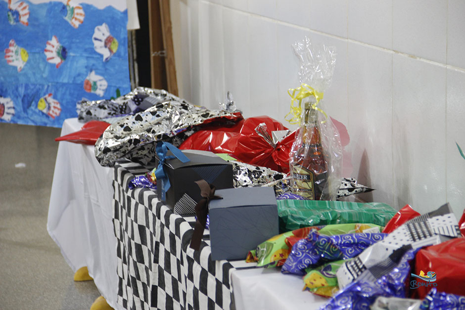 Escola Municipal João Alves da Nóbrega realiza festa para os Pais