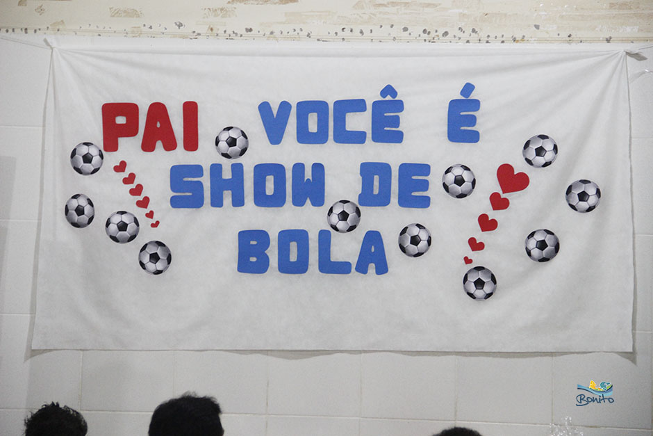 Escola Municipal João Alves da Nóbrega realiza festa para os Pais