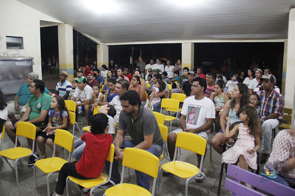 Escola Municipal João Alves da Nóbrega realiza festa para os Pais