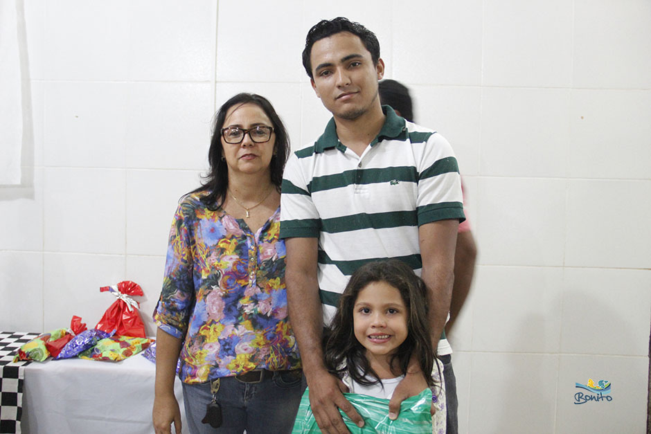 Escola Municipal João Alves da Nóbrega realiza festa para os Pais
