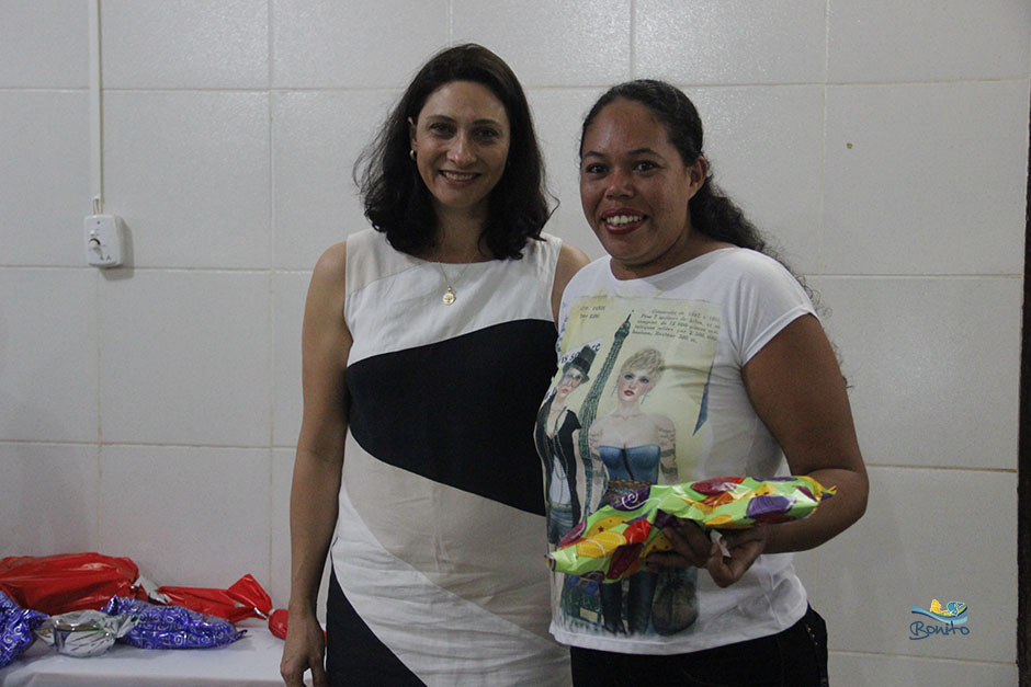 Escola Municipal João Alves da Nóbrega realiza festa para os Pais
