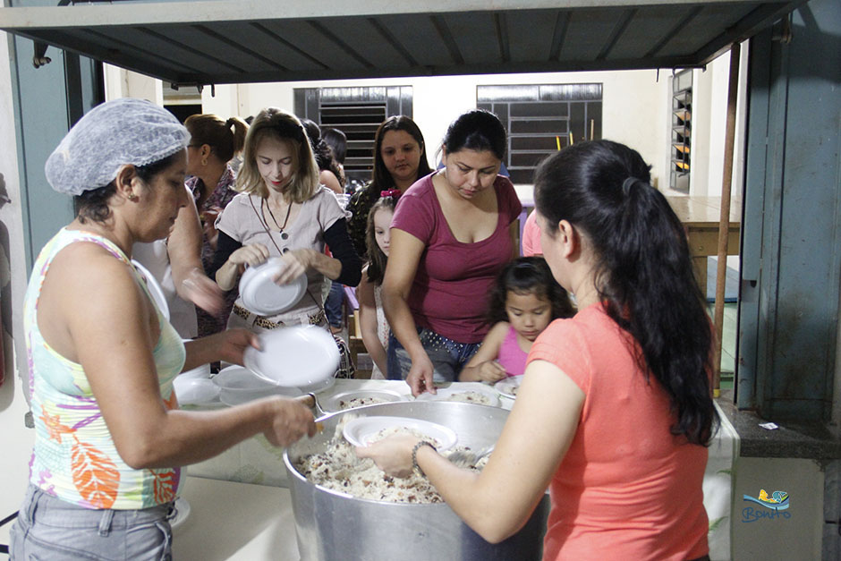 Escola Municipal João Alves da Nóbrega realiza festa para os Pais