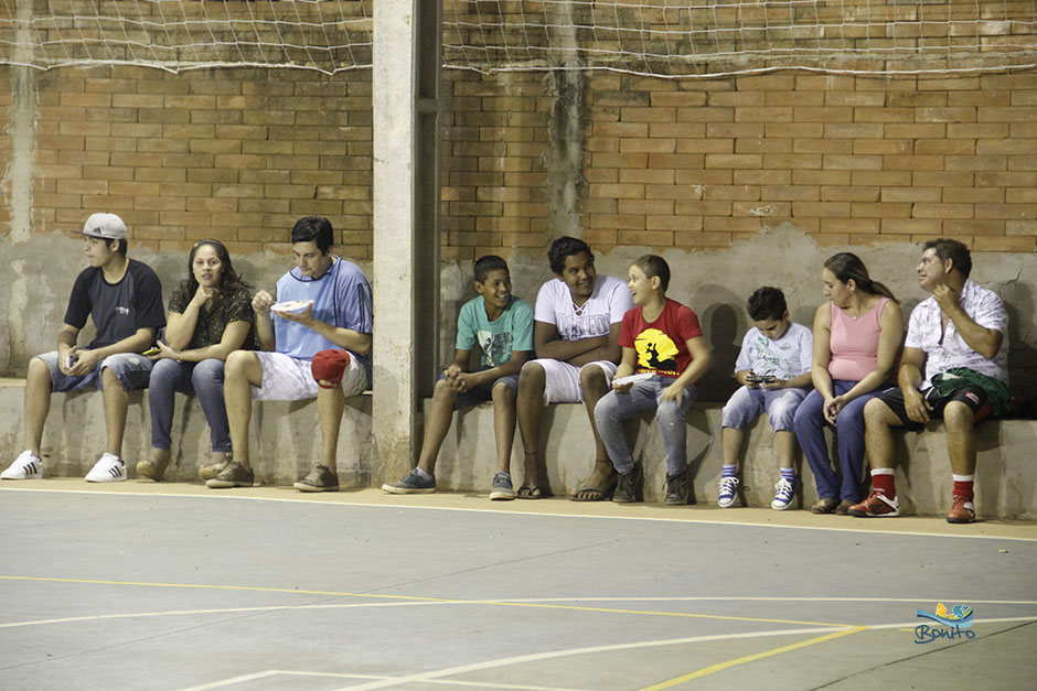 Escola Municipal João Alves da Nóbrega realiza festa para os Pais