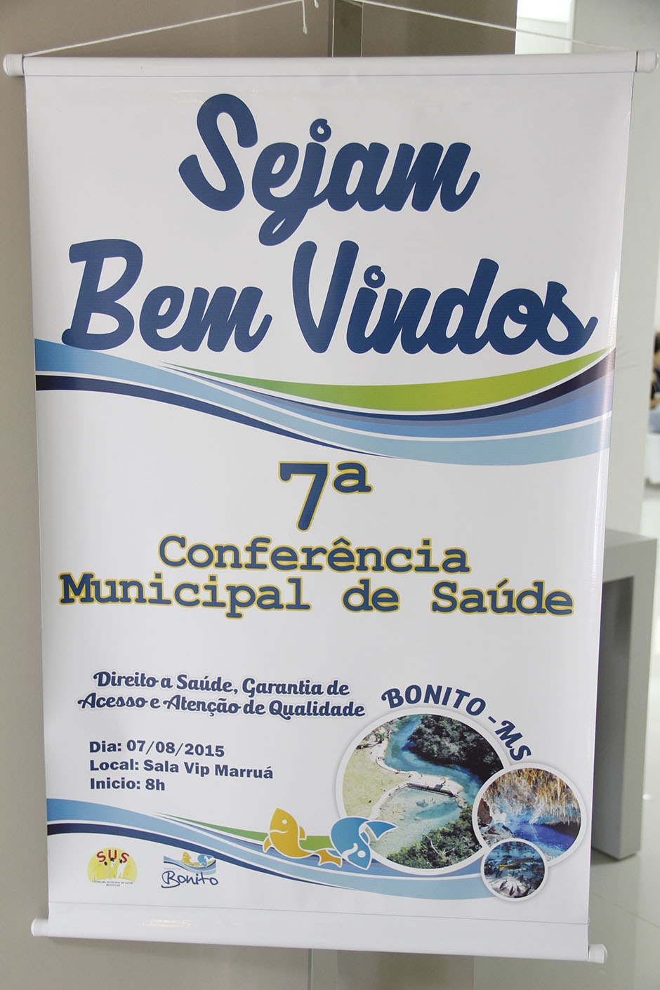 Bonito Realizou XII Conferência Municipal de Saúde