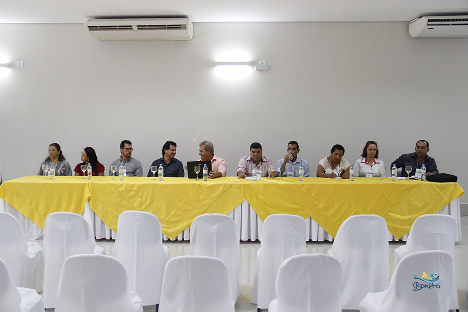 Bonito Realizou XII Conferência Municipal de Saúde