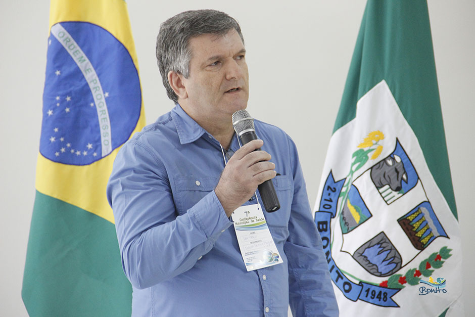 Bonito Realizou XII Conferência Municipal de Saúde
