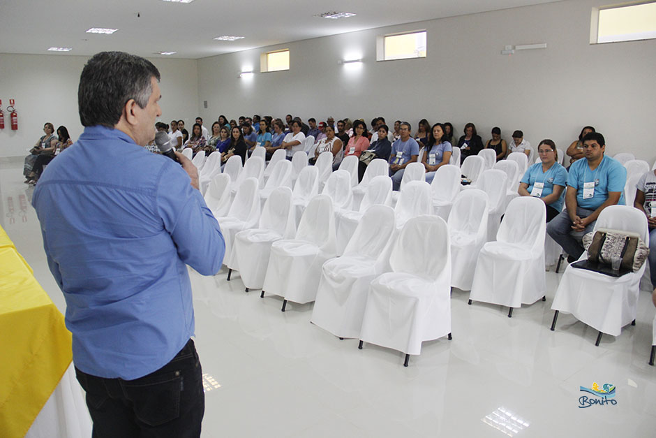 Bonito Realizou XII Conferência Municipal de Saúde