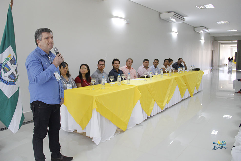 Bonito Realizou XII Conferência Municipal de Saúde