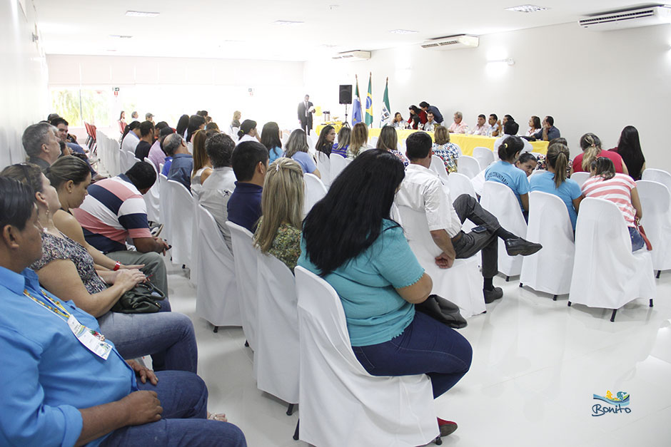 Bonito Realizou XII Conferência Municipal de Saúde