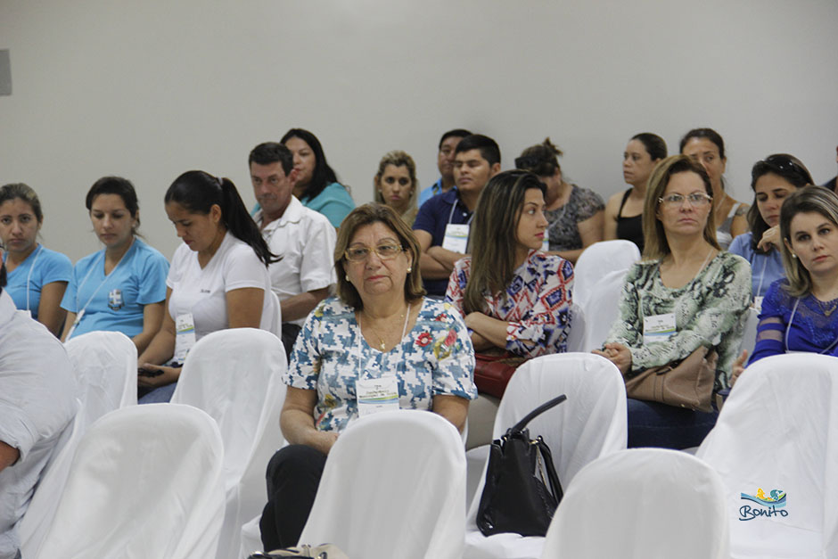 Bonito Realizou XII Conferência Municipal de Saúde