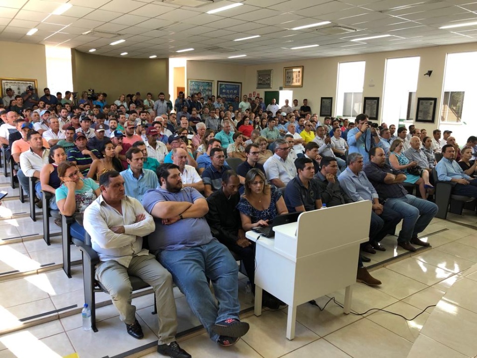 Audiência debate soluções para preservação das águas