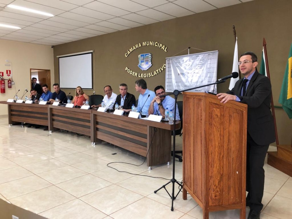 Audiência debate soluções para preservação das águas