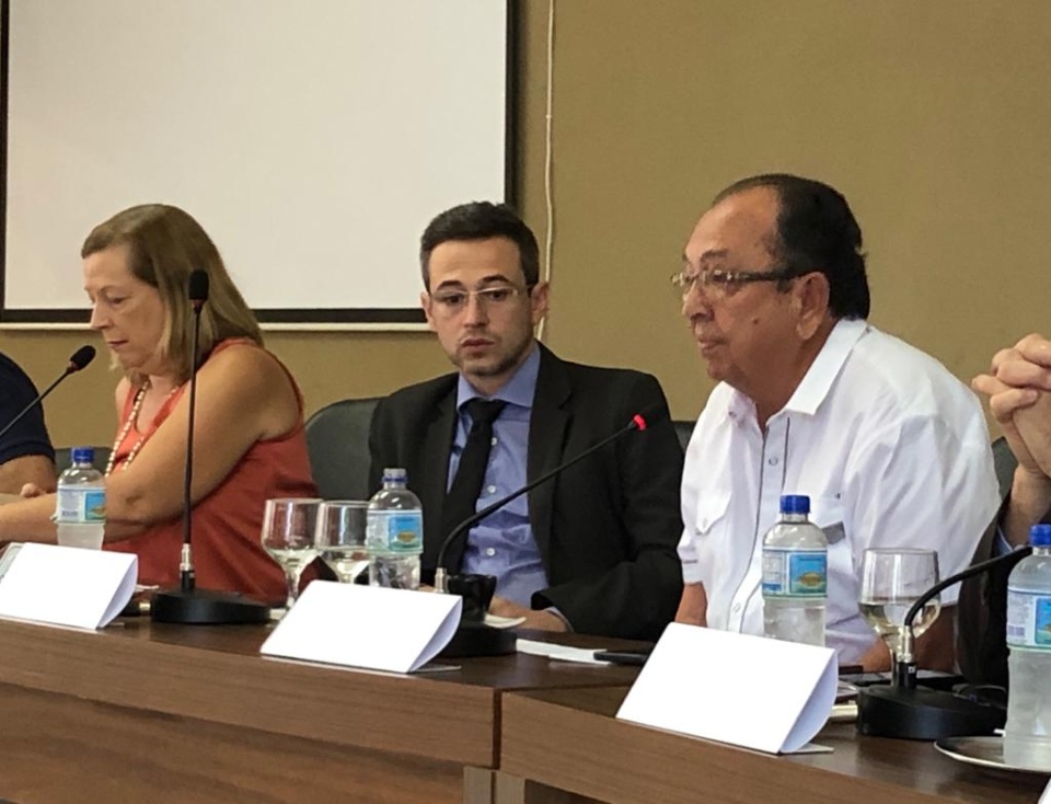 Audiência debate soluções para preservação das águas