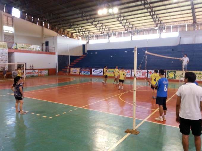 Voleibol