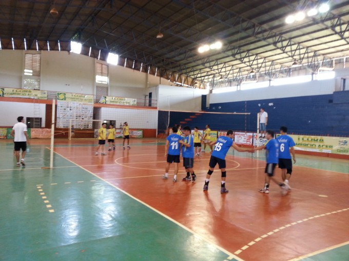 Voleibol