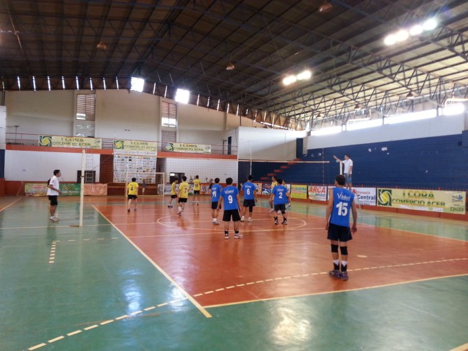 Voleibol