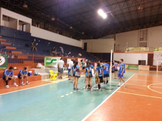 Voleibol