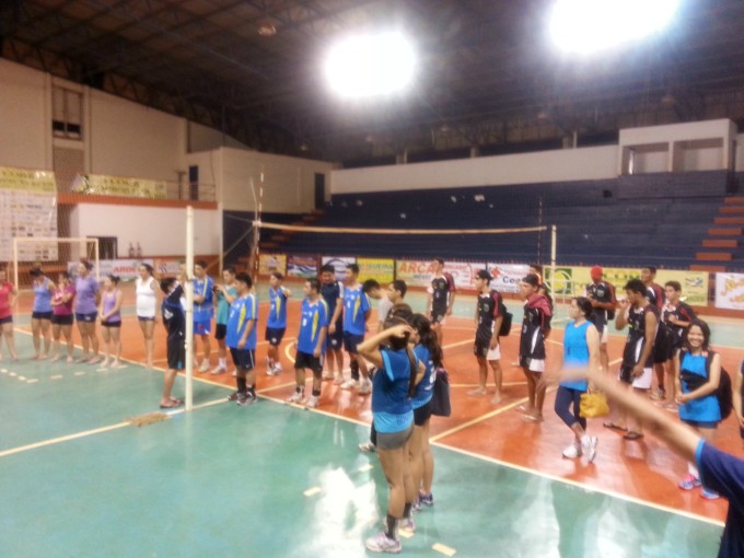 Voleibol