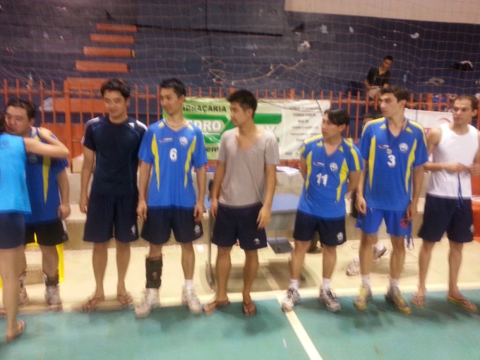 Voleibol