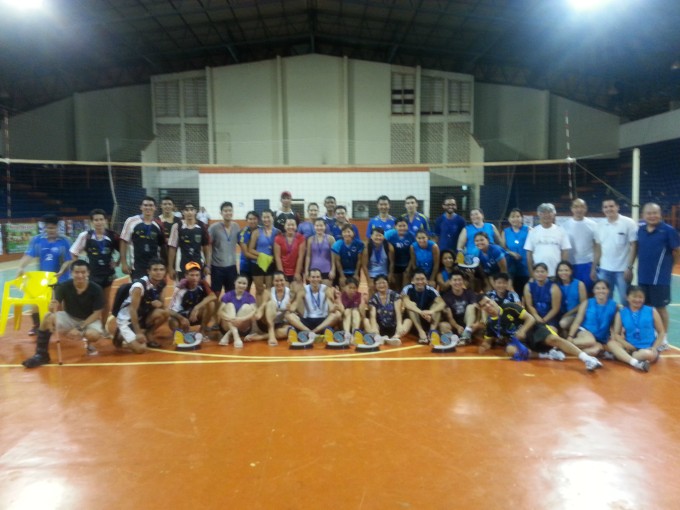 Voleibol