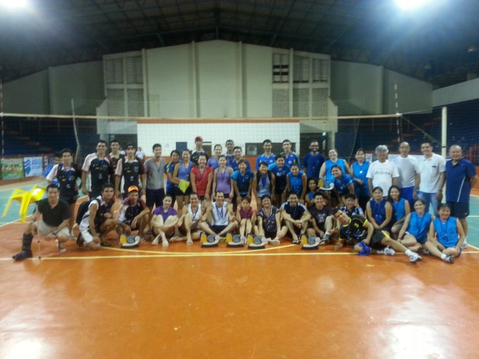 Voleibol