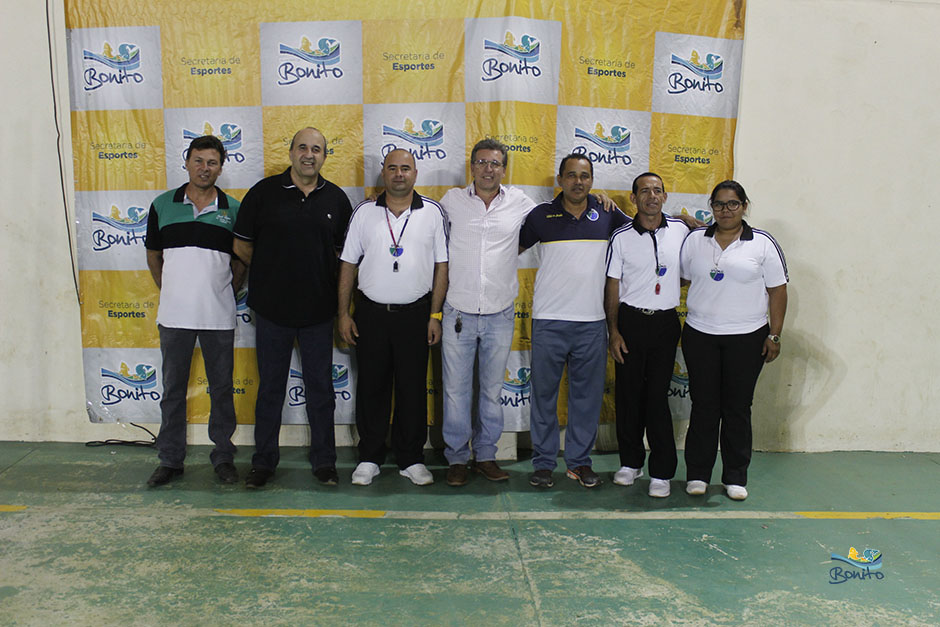 Bonito recebeu pela primeira vez os jogos da Copa Pantanal de Voleibol