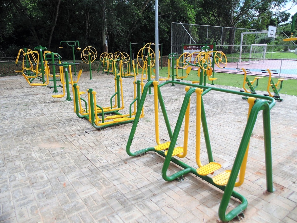 Aberto todos os dias, CMU abriga inúmeras práticas esportivas