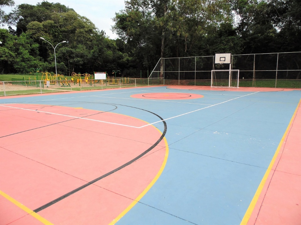 Aberto todos os dias, CMU abriga inúmeras práticas esportivas