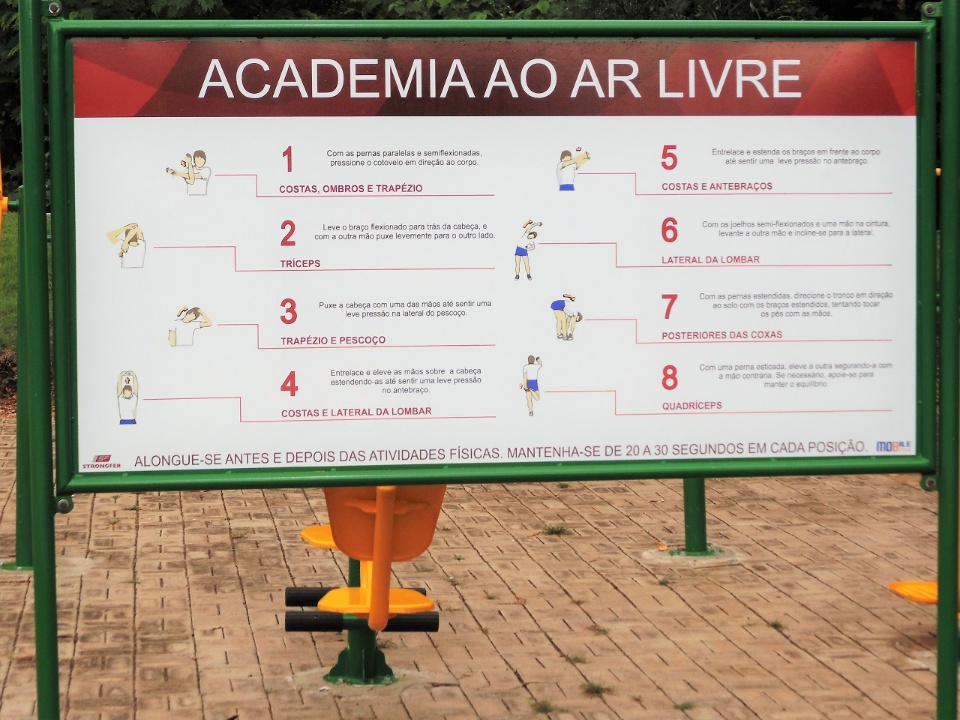 Aberto todos os dias, CMU abriga inúmeras práticas esportivas