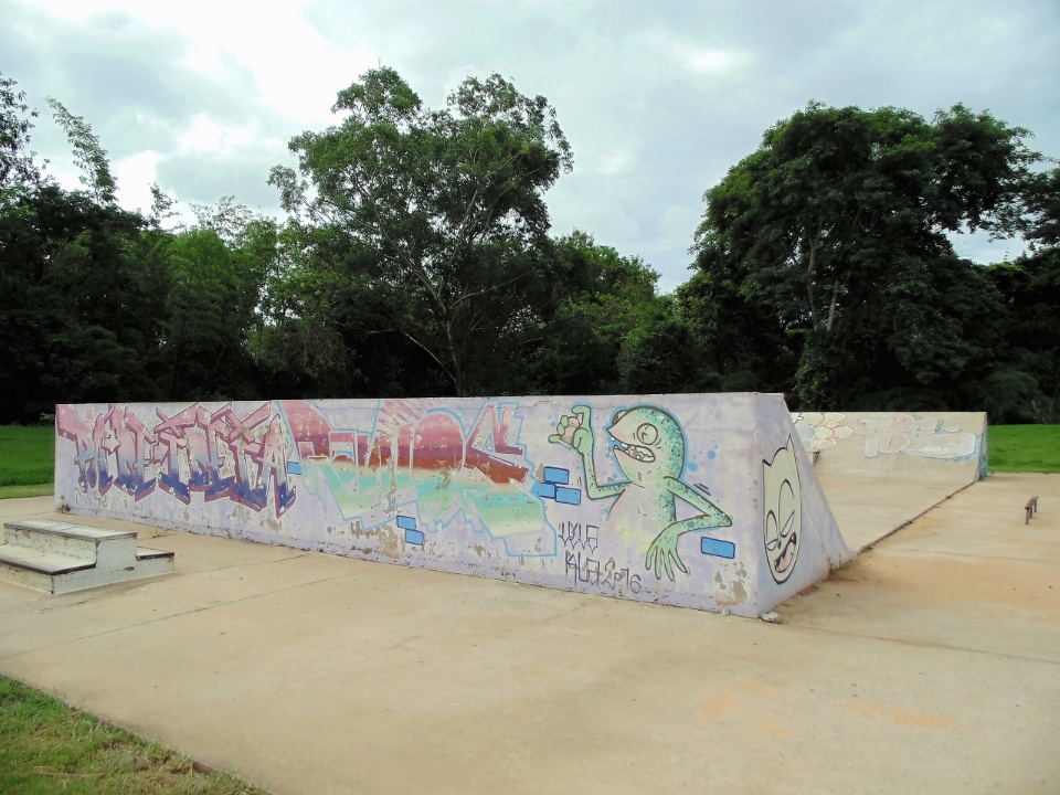 Aberto todos os dias, CMU abriga inúmeras práticas esportivas