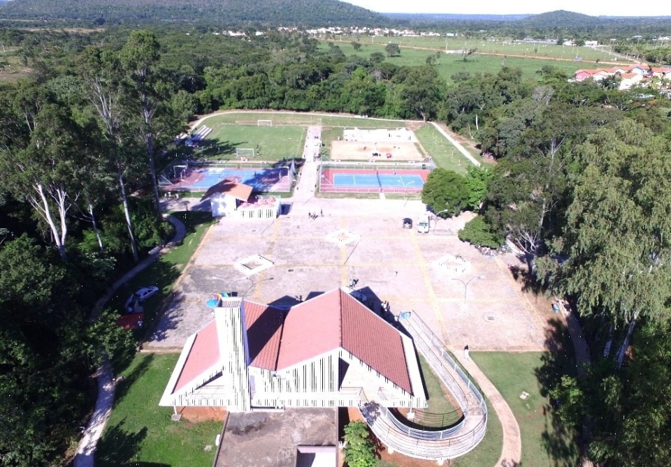 Aberto todos os dias, CMU abriga inúmeras práticas esportivas