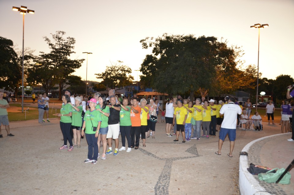 MaturiShow premia Grupo Conviver de Bonito