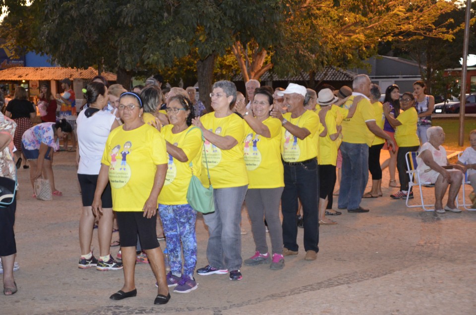 MaturiShow premia Grupo Conviver de Bonito