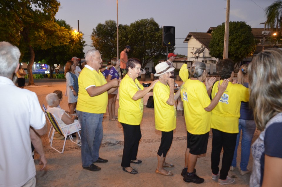 MaturiShow premia Grupo Conviver de Bonito