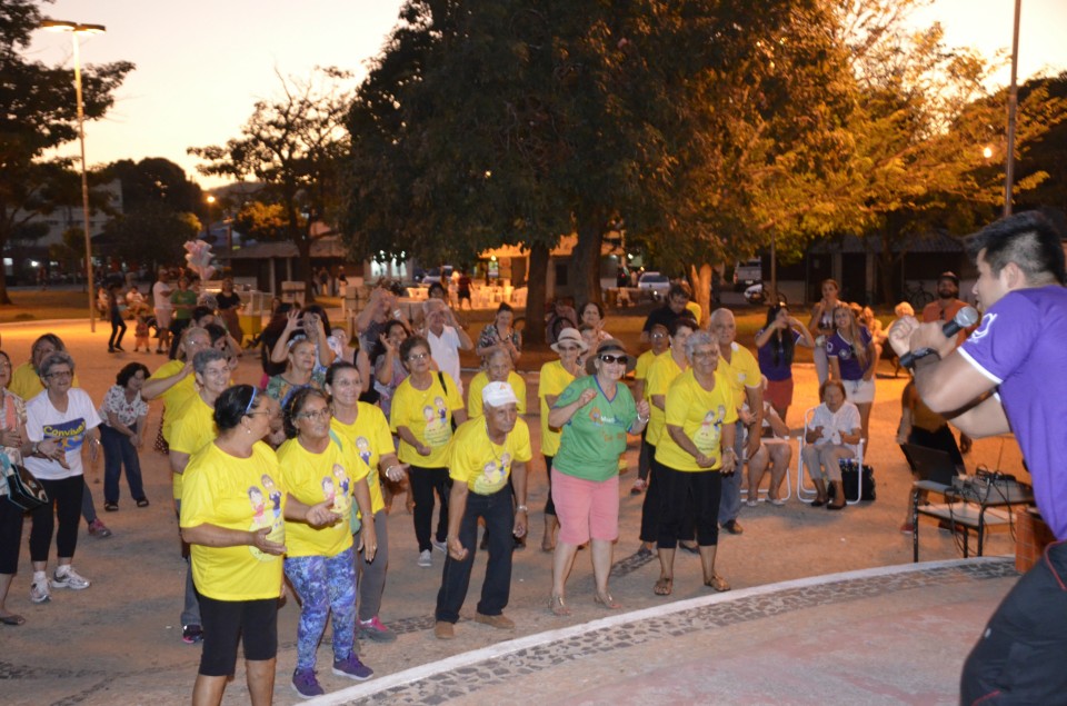 MaturiShow premia Grupo Conviver de Bonito