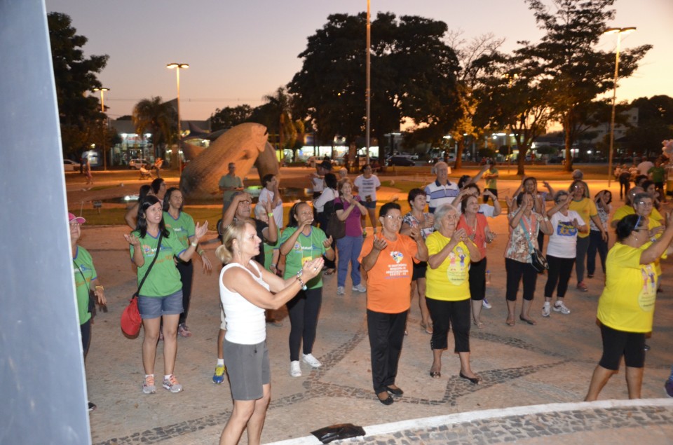 MaturiShow premia Grupo Conviver de Bonito