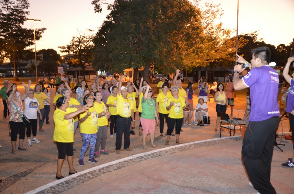 MaturiShow premia Grupo Conviver de Bonito