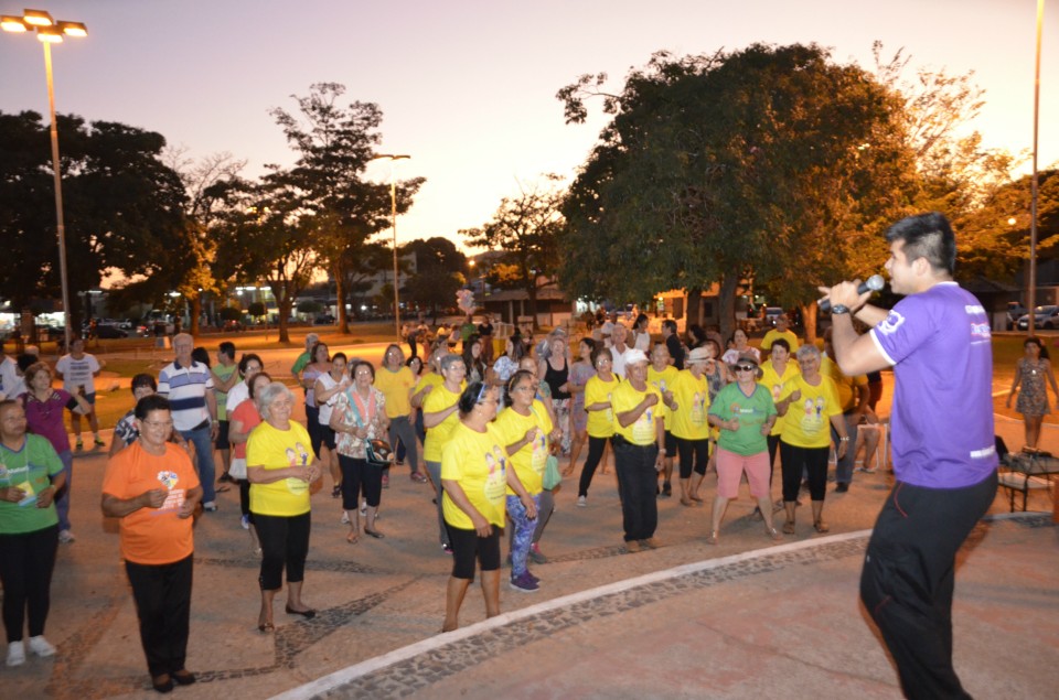 MaturiShow premia Grupo Conviver de Bonito