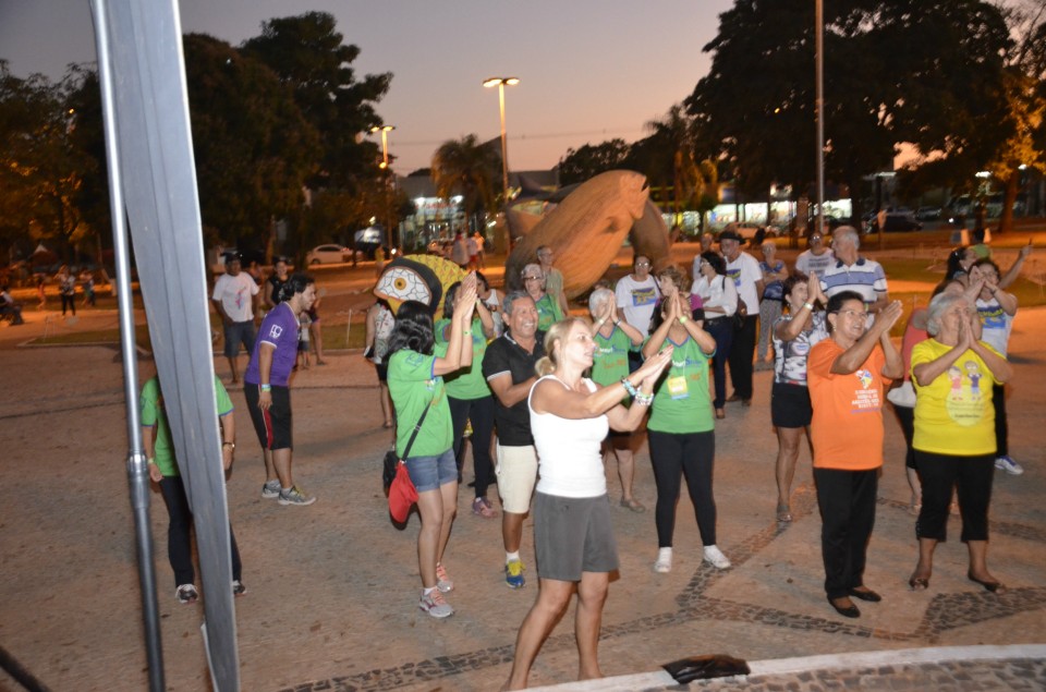 MaturiShow premia Grupo Conviver de Bonito