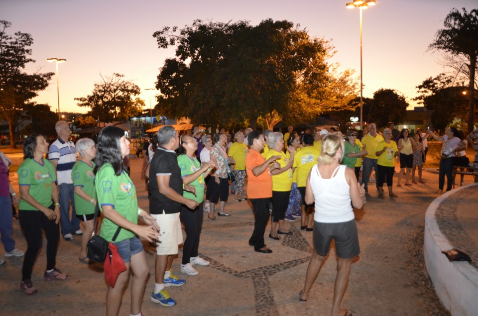 MaturiShow premia Grupo Conviver de Bonito