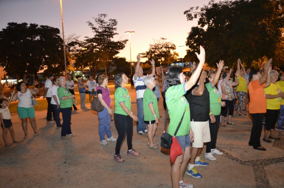 MaturiShow premia Grupo Conviver de Bonito