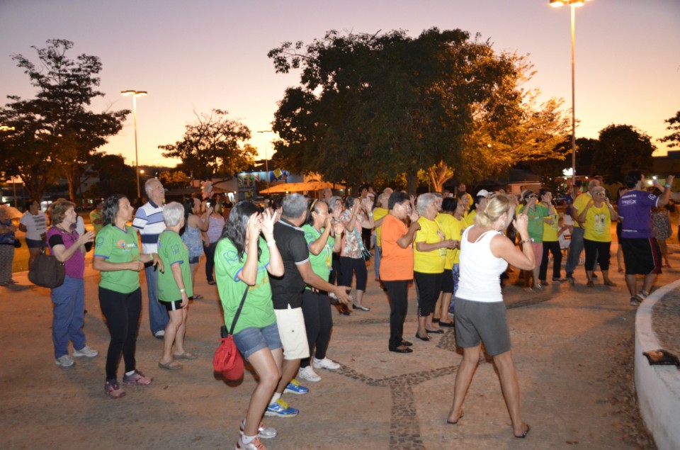 MaturiShow premia Grupo Conviver de Bonito