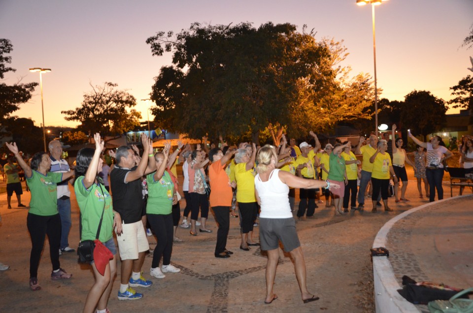 MaturiShow premia Grupo Conviver de Bonito