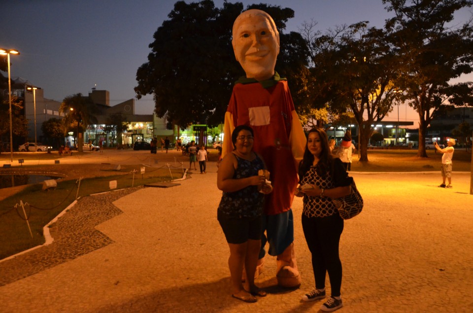 MaturiShow premia Grupo Conviver de Bonito