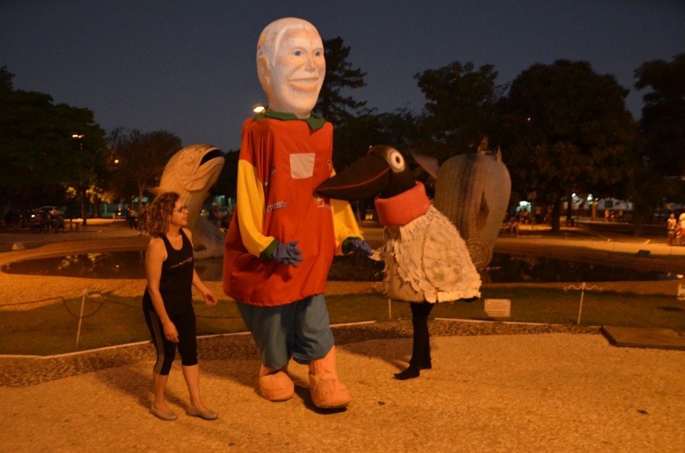 MaturiShow premia Grupo Conviver de Bonito