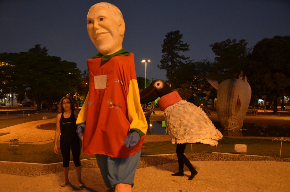 MaturiShow premia Grupo Conviver de Bonito