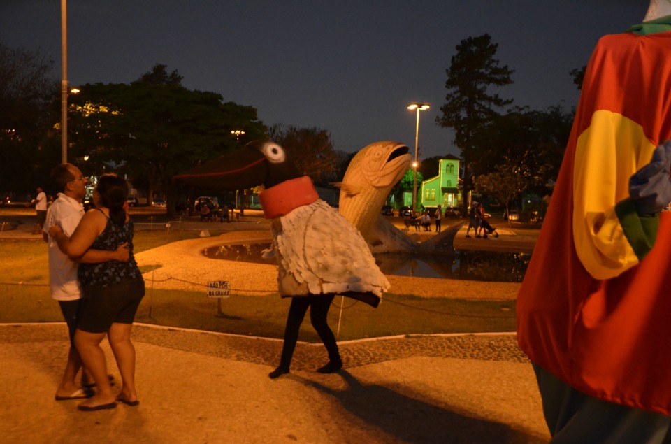 MaturiShow premia Grupo Conviver de Bonito