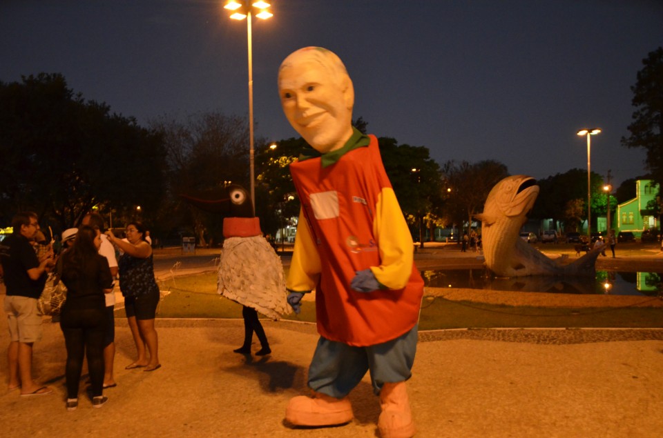 MaturiShow premia Grupo Conviver de Bonito