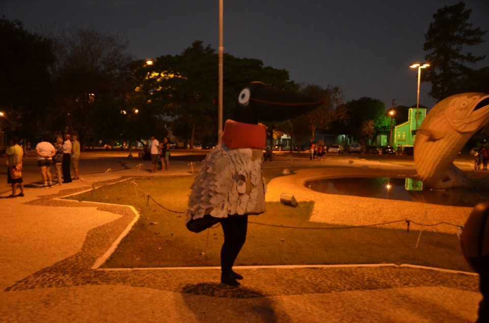 MaturiShow premia Grupo Conviver de Bonito